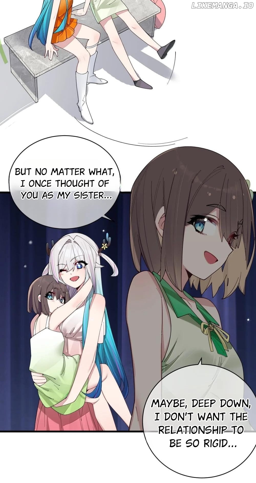 My Fake Girlfriends are using me as a Shield Chapter 151 - page 39